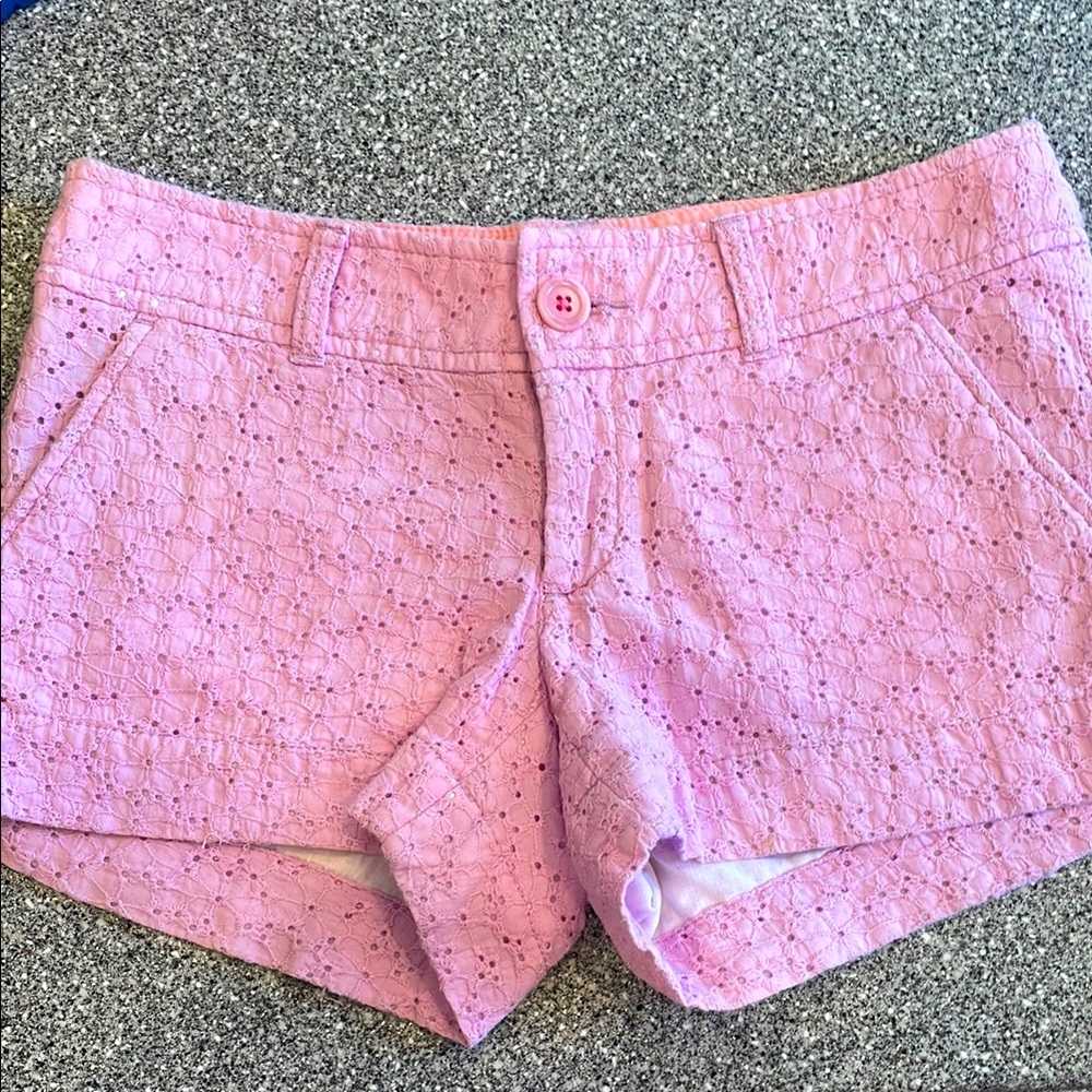 Lilly Pulitzer Lace Women's Shorts